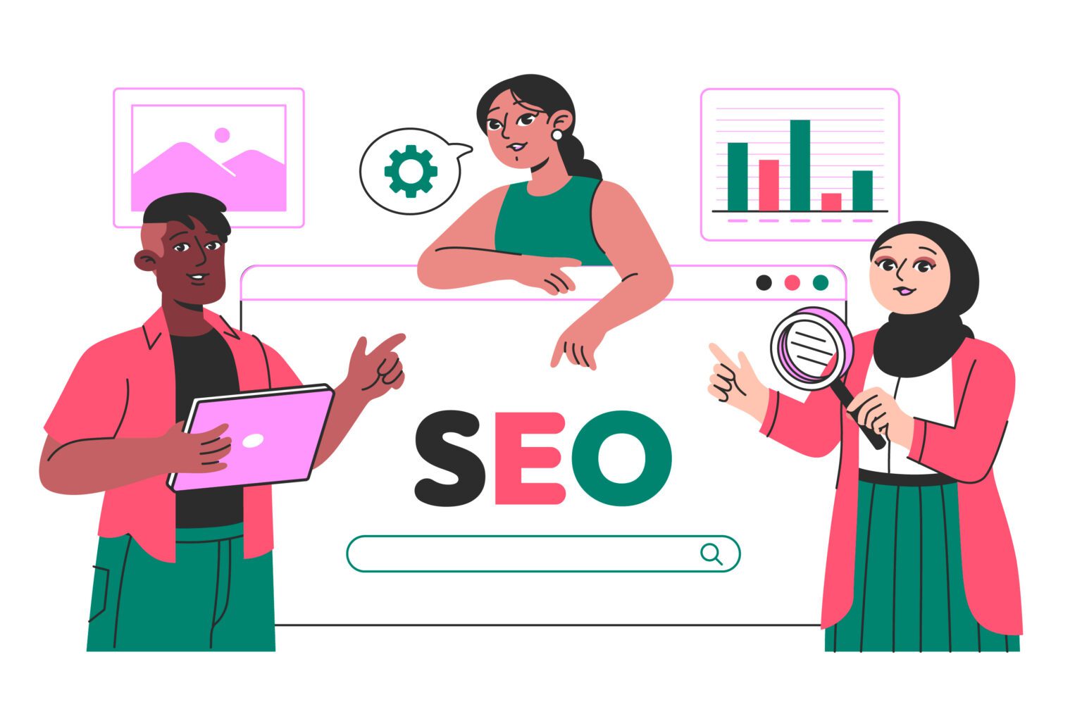 Blog section image